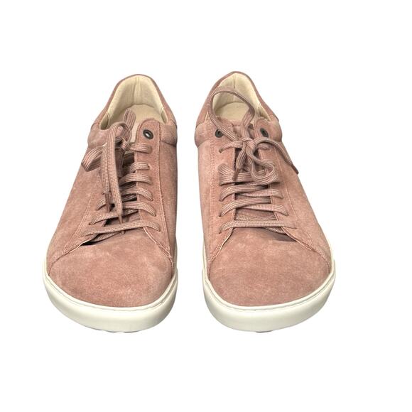 NWT! Birkenstock Bend Low Suede Leather in Pink Clay - Mens EU 44 / US 11 - Picture 6 of 12